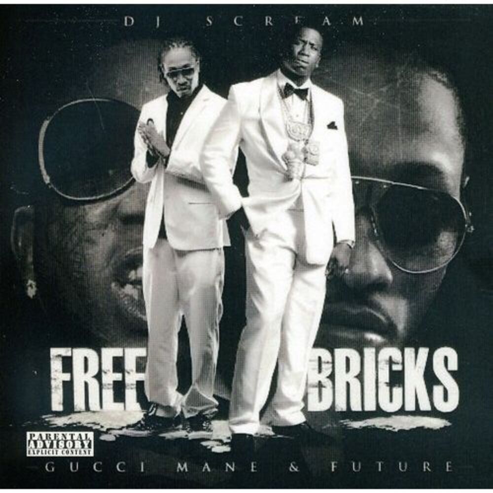 Gucci Mane - Free Bricks  CD